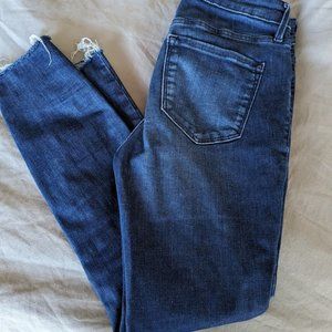 Old Navy Super skinny jeans 2P